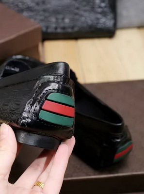 Gucci Business Fashion Men  Shoes_206